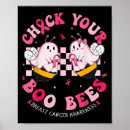 Search for funny breast cancer posters Vintage