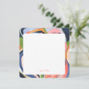 Search for colourful note cards Girly