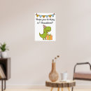 Search for tyrannosaures posters For kids