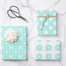 Search for robin egg blue wrapping paper Pattern