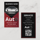 Search for body shop business cards Service