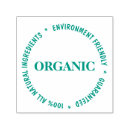 Search for environmentally friendly Organic