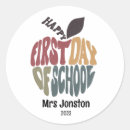 Search for back to school class stickers Pencil