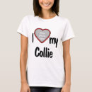 Search for collie tshirts I love my collie