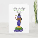 Search for new orleans birthday cards Masquerade