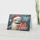 Search for shark christmas cards Ocean