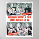 Search for rationing posters Conservation