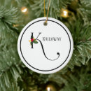 Search for letter k christmas tree decorations Elegant