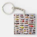 Search for fishing lure key rings Angler