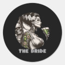 Search for bride of frankenstein stickers Witchcraft