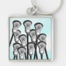 Search for lacrosse stick key rings Team