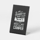 Search for funny parking signs Camping
