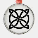 Search for celtic knot christmas tree decorations Ireland