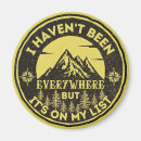 Search for funny camping magnets Travel