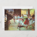 Search for ballet cards Impressionism