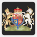 Search for red coat stickers Lion