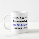 Search for base jumping mugs Skydiving