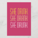 Search for drunk birthday invitations Humour