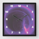 Search for electric clocks Pink