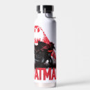 Search for batman water bottles Dark knight