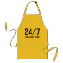 Search for fit aprons Motivation