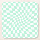 Search for mint green coasters Party