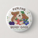 Search for berry cute badges Fruit