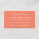 Search for salmon orange invitations Peach