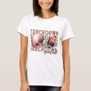 Search for pink football tshirts Fall