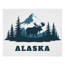 Search for travel alaska posters Illustration