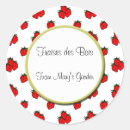 Search for strawberry canning stickers Fruit