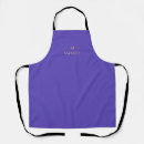Search for contemporary aprons Modern designer aesthetic