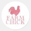 Search for red rooster stickers Country
