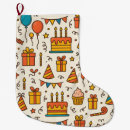 Search for birthday christmas stockings Party