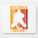 Search for goalie mouse mats Ice