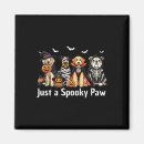 Search for halloween magnets Scary ghost