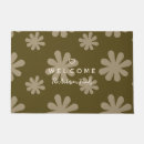 Search for 70s flowers doormats Abstract