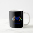 Search for understanding autism mugs Awareness