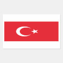 Search for turkish flag stickers Country