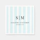 Search for classic wedding napkins Traditional classic classy