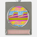 Search for sunset christmas tree decorations Abstract