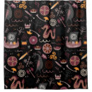 Search for viking shower curtains Ancient