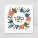 Search for months business cards Women