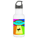 Search for alien water bottles Abduction