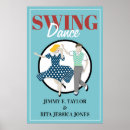 Search for swing dance posters Dancing