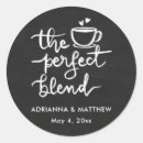 Search for vintage chalkboard wedding stickers Script