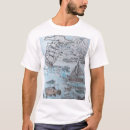 Search for tall ship tshirts Nautical