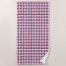 Search for red white blue beach towels Classic