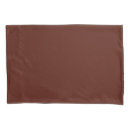 Search for brown pillowcases Plain