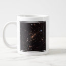 Search for massive mugs Astronomy